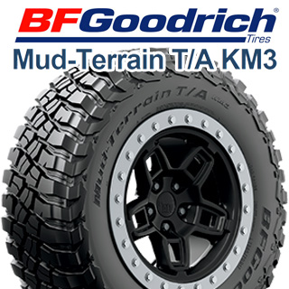 マッドテレーン KM3 TA T/A グッドリッチ Mud-Terrain T/Aの商品写真