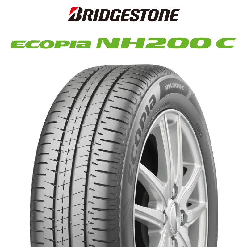 ECOPIA NH200C エコピア サマータイヤの商品写真