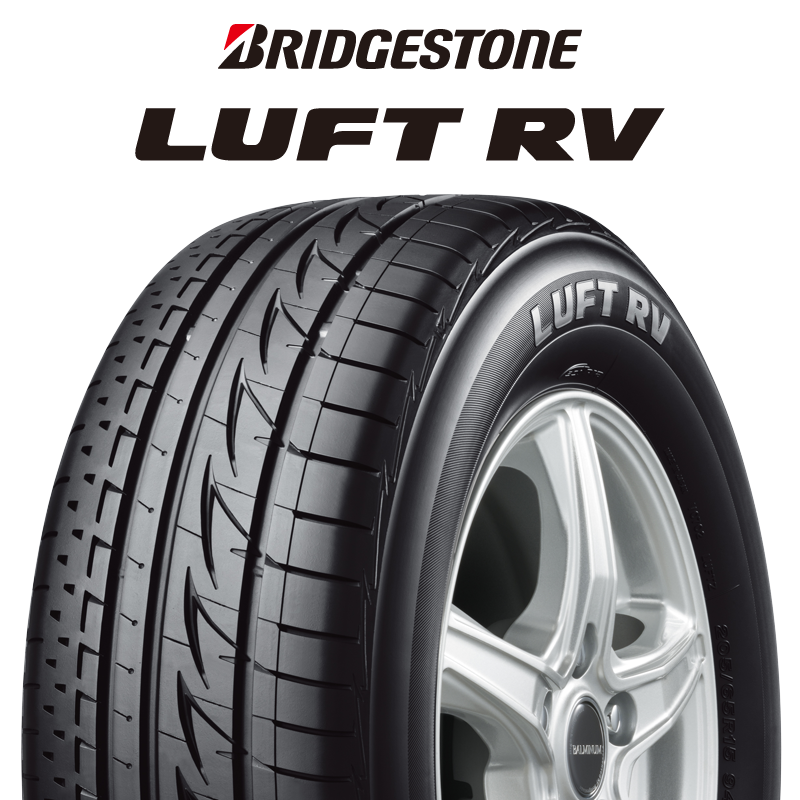 LUFT RV ルフト RV サマータイヤ 215/70R15 の詳細情報 | タイヤスクエアミツヤ