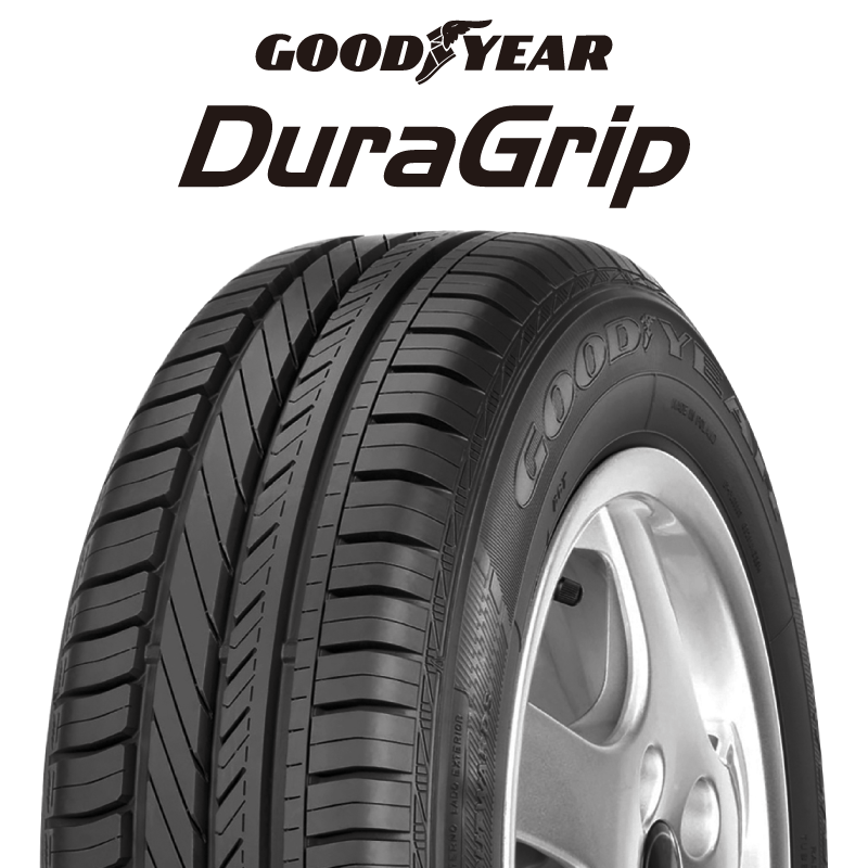 DuraGrip デュラグリップ XL 正規品 新車装着 サマータイヤの商品写真