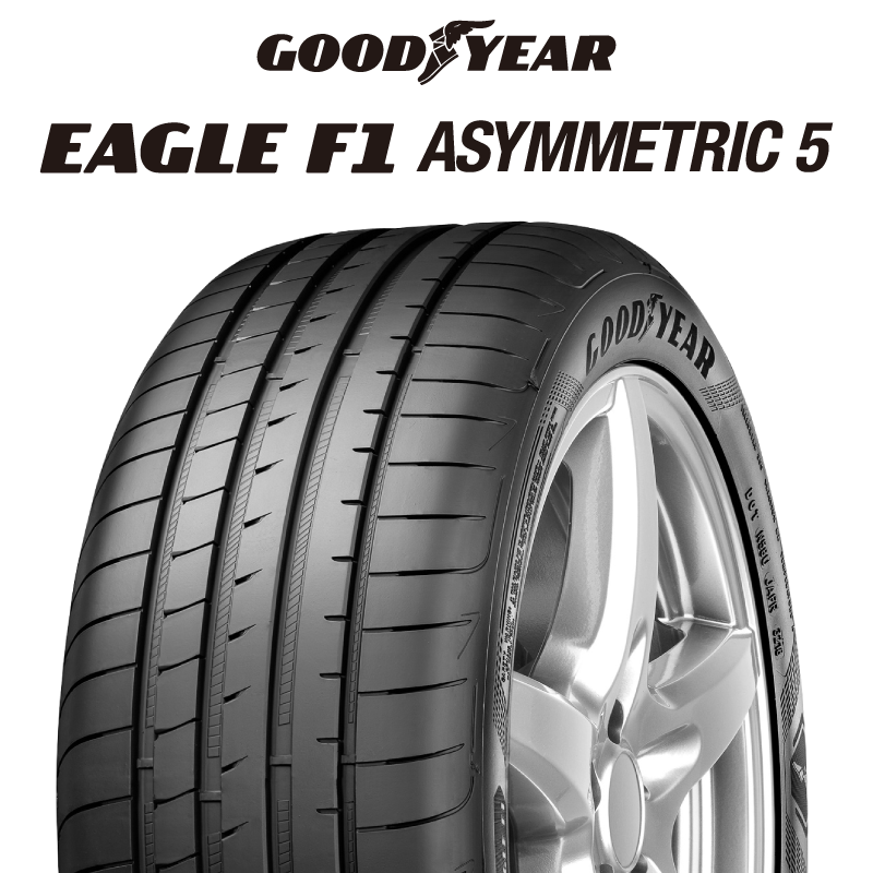 22年製 MO EAGLE F1 ASYMMETRIC 5 メルセデスベンツ承認 並行の商品写真