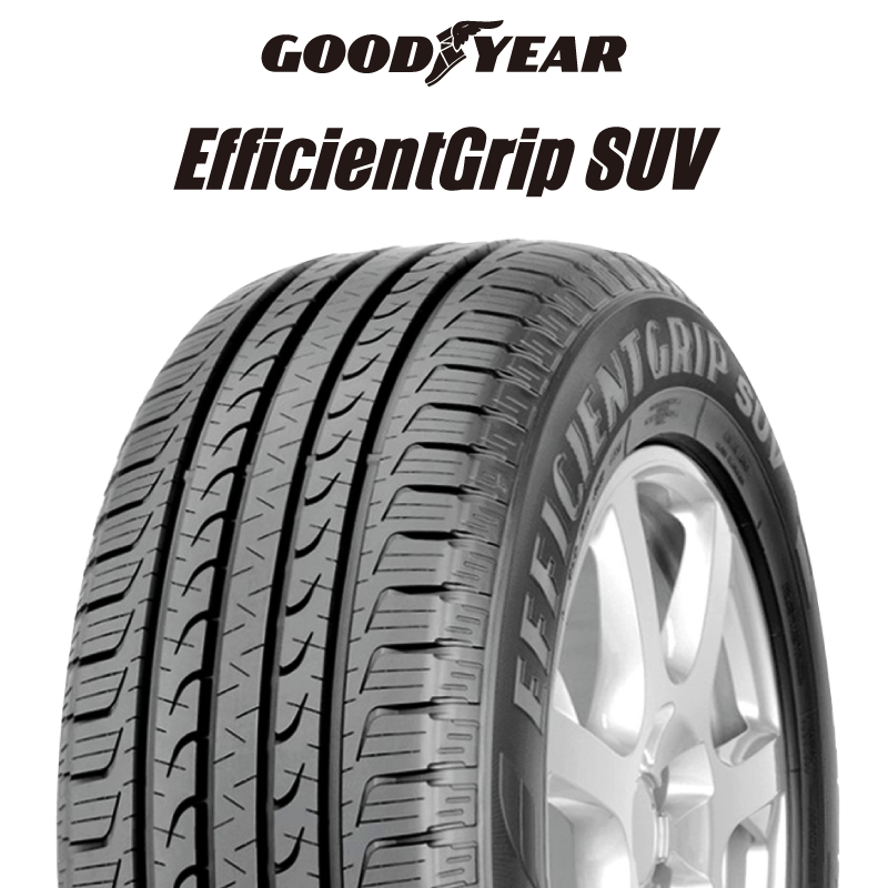 EfficientGrip エフィシェントグリップ SUV FI 正規品 新車装着 サマータイヤの商品写真