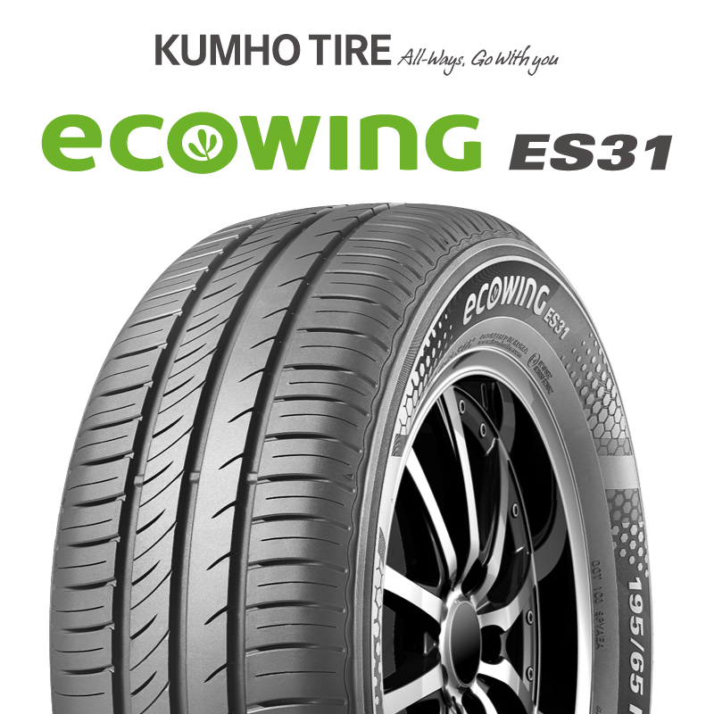 ecoWING ES31 エコウィング サマータイヤの商品写真