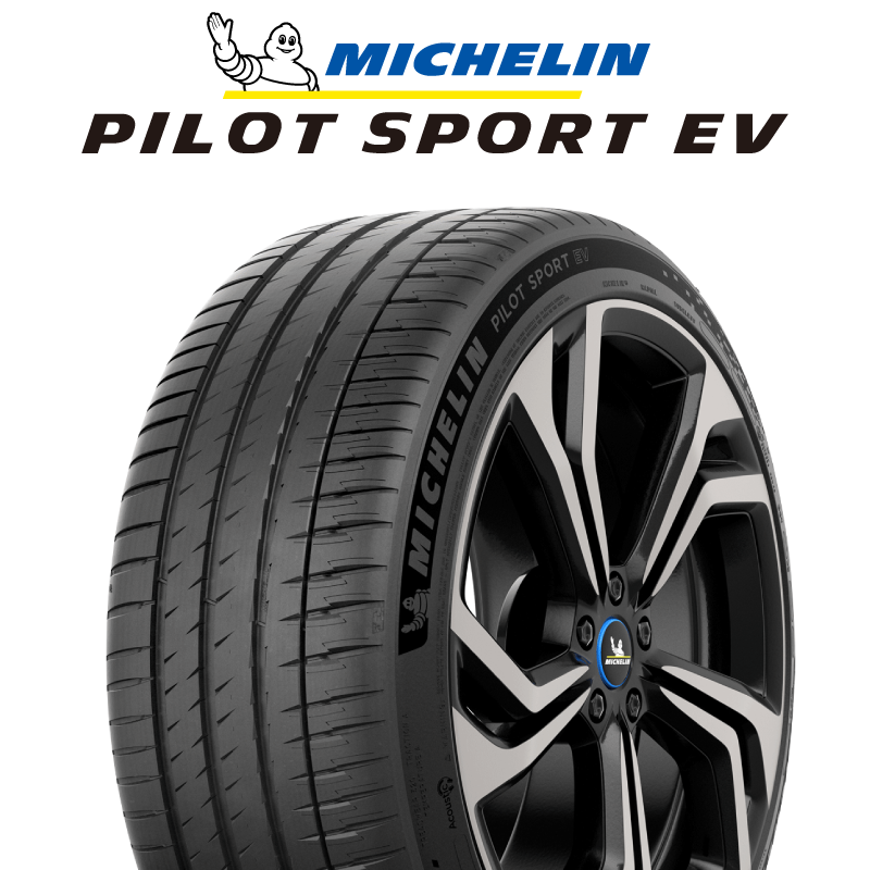 PILOT SPORT EV パイロットスポーツEV Acoustic 105W XL GOE 正規の商品写真