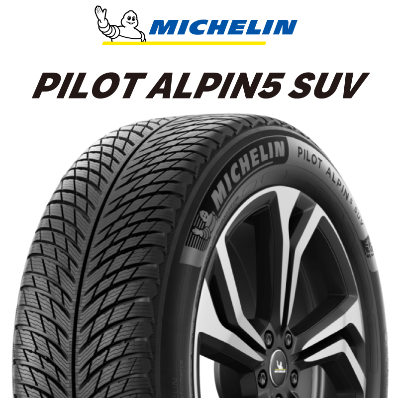 22年製 XL PILOT ALPIN 5 SUV 並行の商品写真