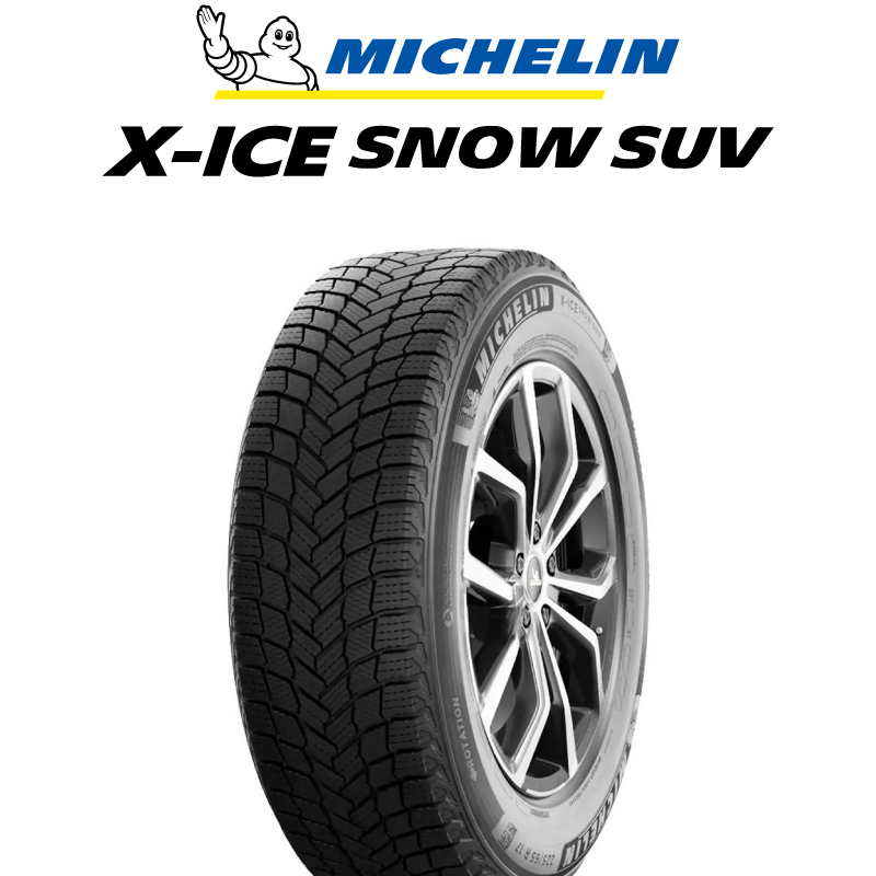 X-ICE SNOW エックスアイススノー SUV XICE SNOW SUV 2024年製 在庫● スタッドレス 正規品の商品写真