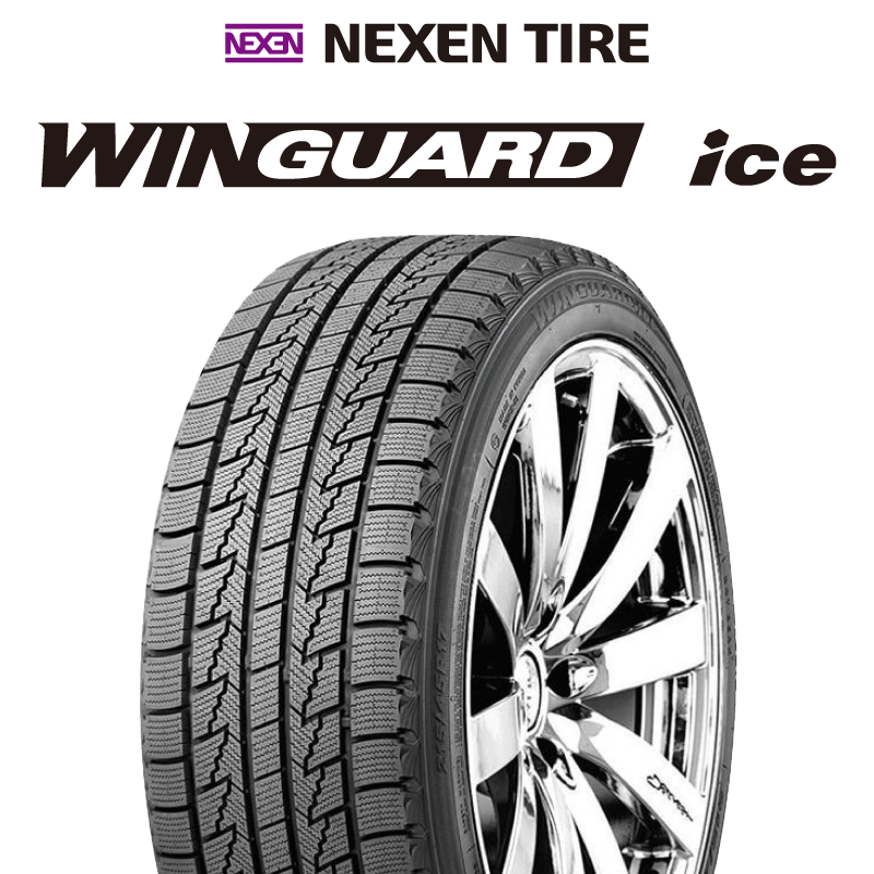 WINGUARD ice スタッドレス  2024年製の商品写真