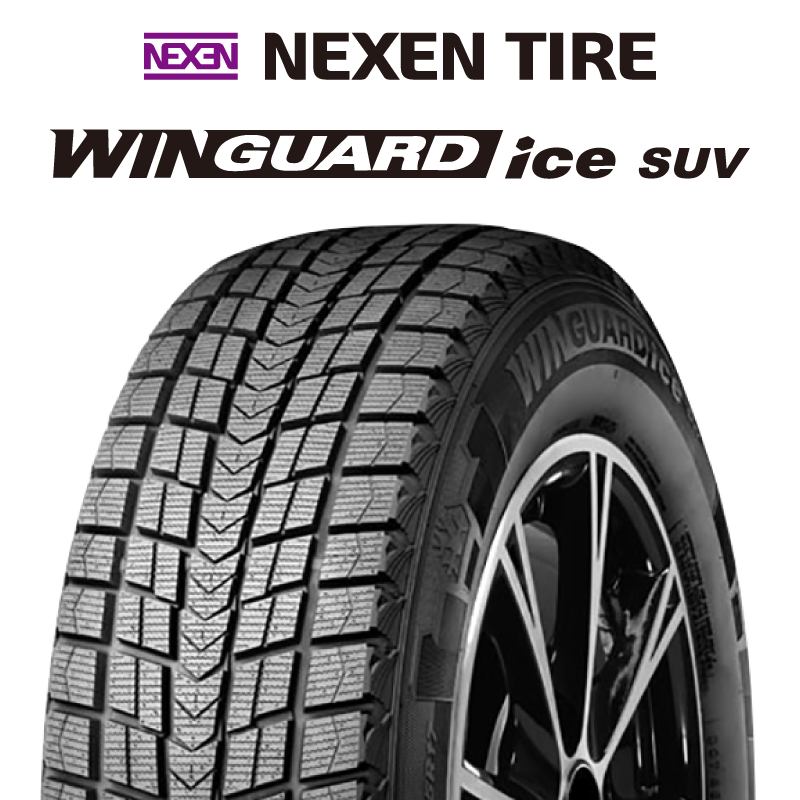 WINGUARD ice suv スタッドレス  2024年製の商品写真