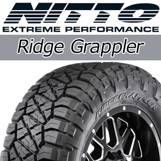 ニットー リッジグラップラー RIDGE GRAPPLER サマータイヤの商品写真