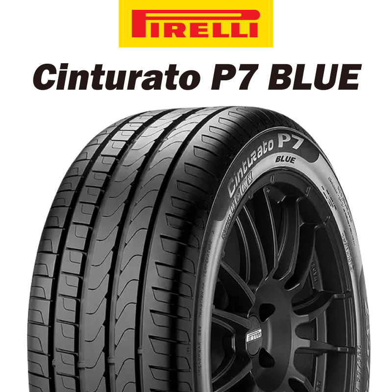 23年製 XL NF0 Cinturato P7 BLUE ELECT ポルシェ承認 タイカン 並行の商品写真