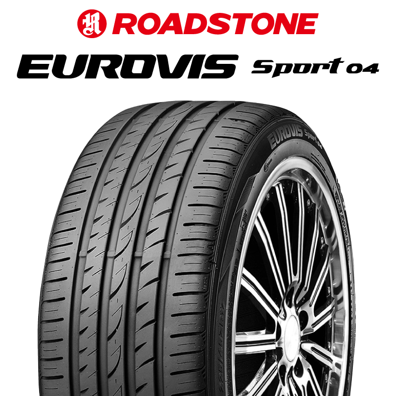 ロードストーン EUROVIS sport 04 サマータイヤの商品写真