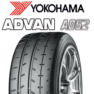 R0965 ヨコハマ ADVAN A052 アドバン  サマータイヤの商品写真