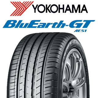 R4577 ヨコハマ BluEarth-GT AE51の商品写真