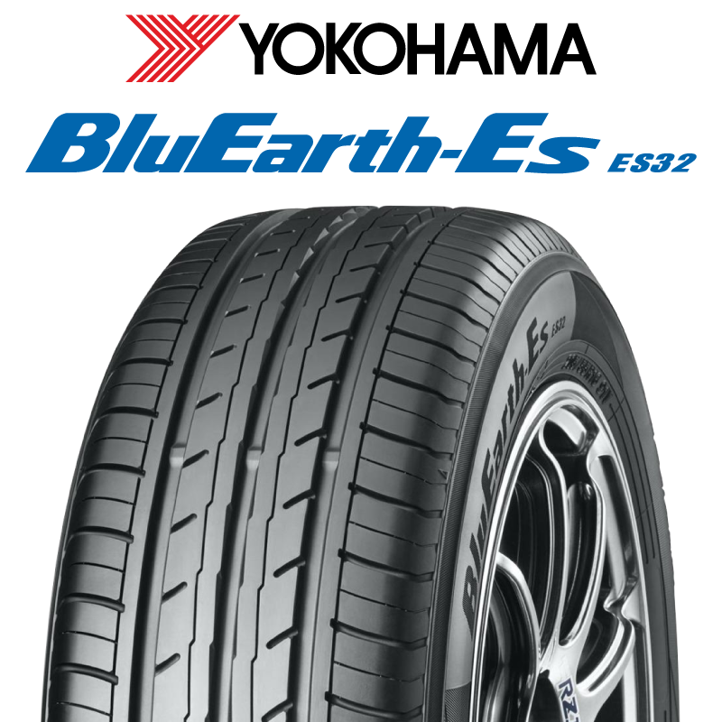 R2450 ヨコハマ BluEarth-Es ES32の商品写真