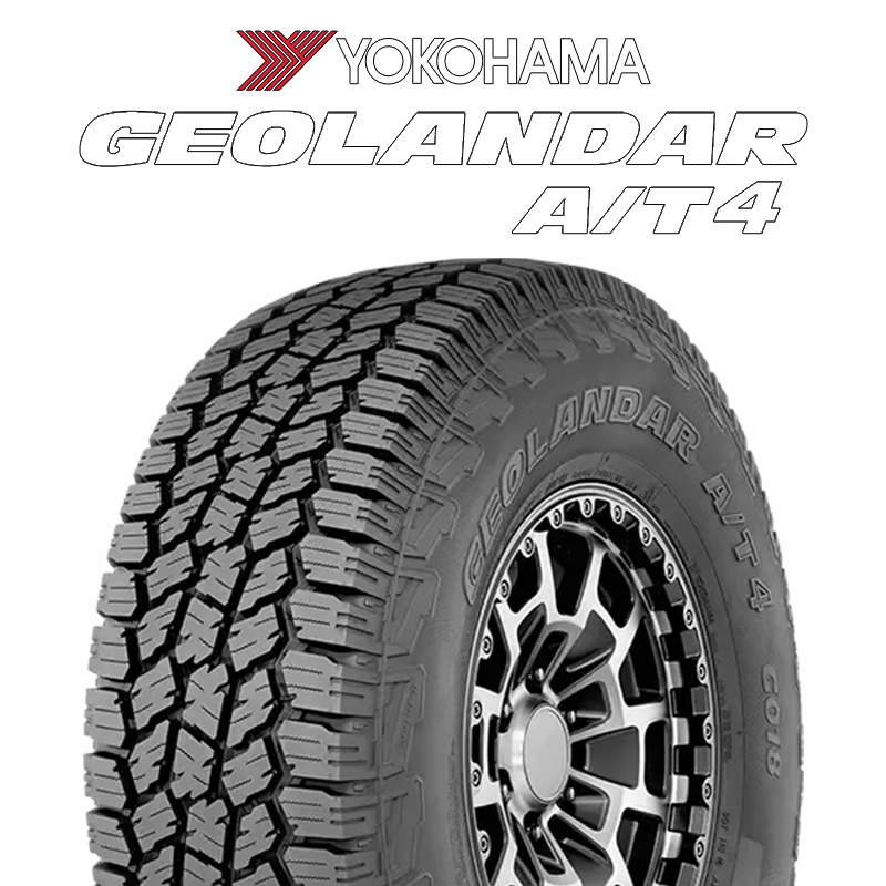 e5649 ヨコハマ GEOLANDAR G018 A/T4 LT規格の商品写真