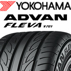 R0396 ヨコハマ ADVAN FLEVA V701の商品写真