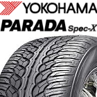 F2633 ヨコハマ PARADA Spec-X PA02 スペックXの商品写真