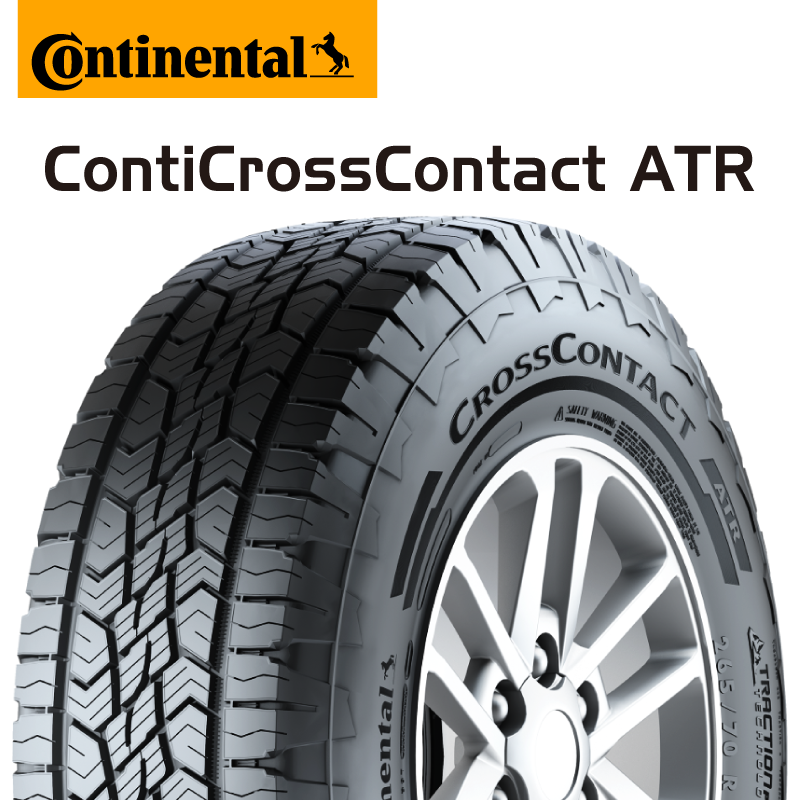 23年製 ContiCrossContact ATR CCC 並行の商品写真