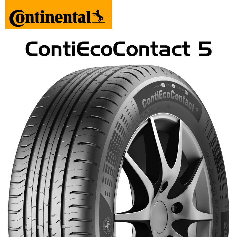 23年製 XL ContiEcoContact 5 CEC5 並行の商品写真