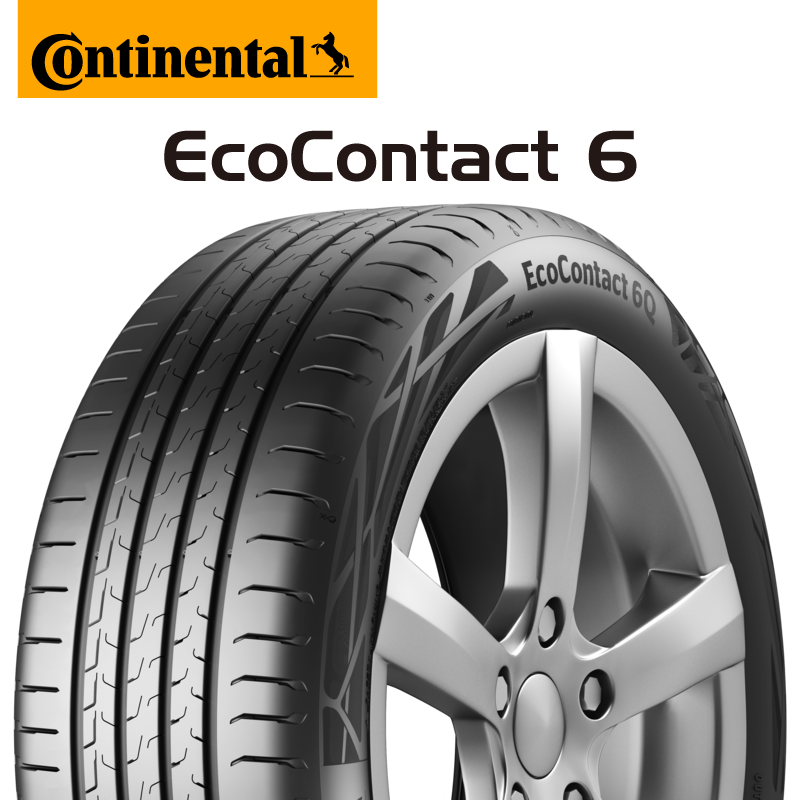 23年製 EcoContact 6 ContiSeal EC6 並行の商品写真