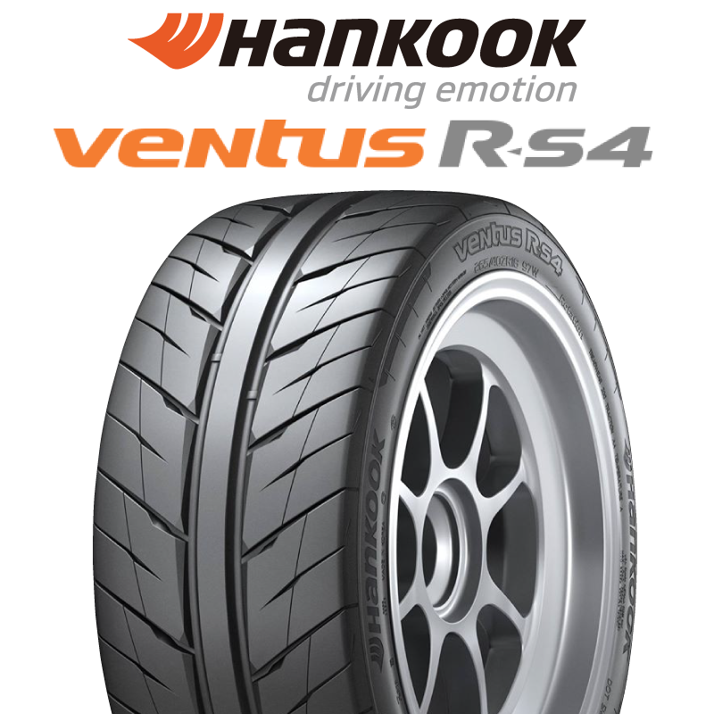 Ventus R-S4 Z232 レーシングタイヤの商品写真