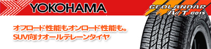 23年製 XL GEOLANDAR A/T G015 並行のブランドイメージ