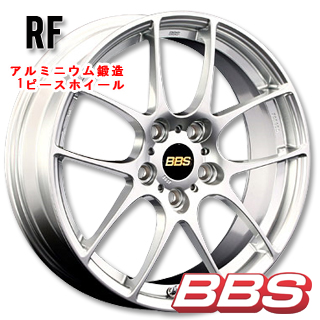 RF 鍛造1ピース ホイール 18インチの商品写真