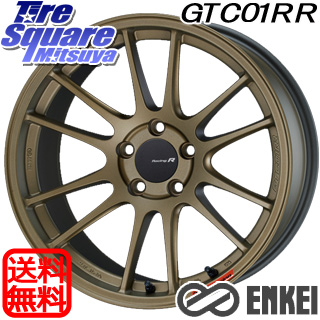 エンケイ Racing Revolution GTC01RR ホイールの商品写真