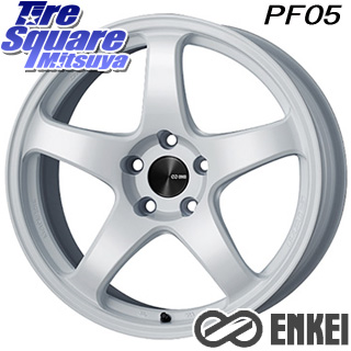 ENKEI エンケイ PerformanceLine PF05 WH 17インチの商品写真