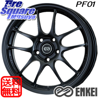 ENKEI エンケイ PerformanceLine PF01 BK ホイールの商品写真