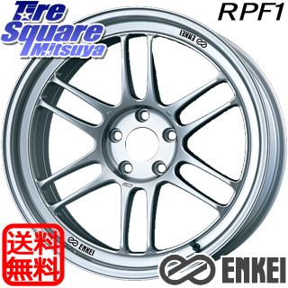 エンケイ Racing RPF1 SILVER ホイールの商品写真