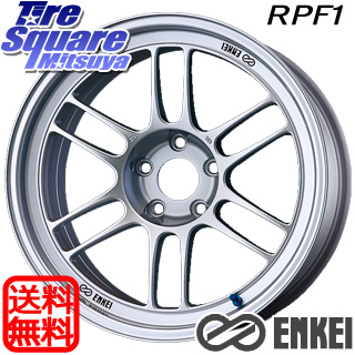 ENKEI エンケイ Racing RPF1 SILVER ホイールの商品写真