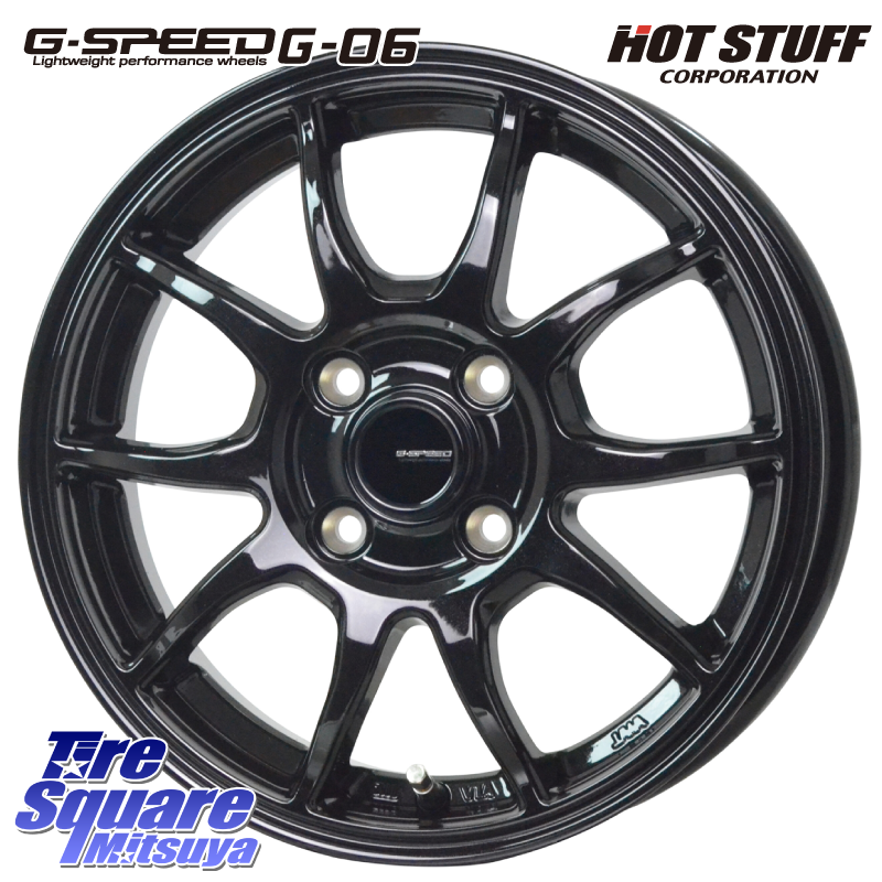 G-SPEED G-06 G06 ホイール 12インチの商品写真