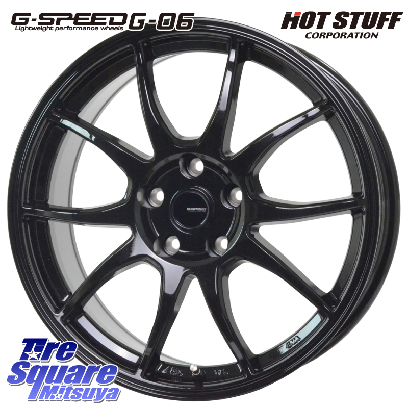 G-SPEED G-06 G06 ホイール 15インチの商品写真