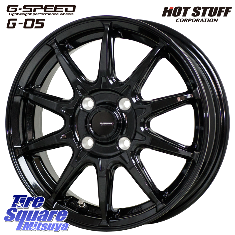 G-SPEED G-05 G05 4H 在庫● ホイール  4本 15インチの商品写真