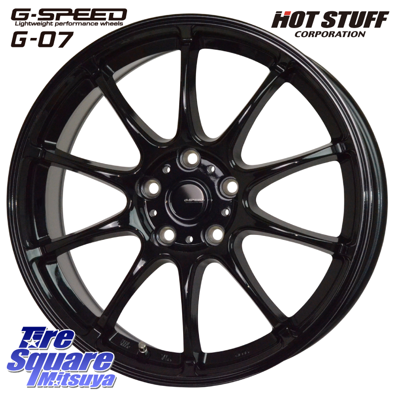 G.SPEED G-07 ホイール 15インチの商品写真