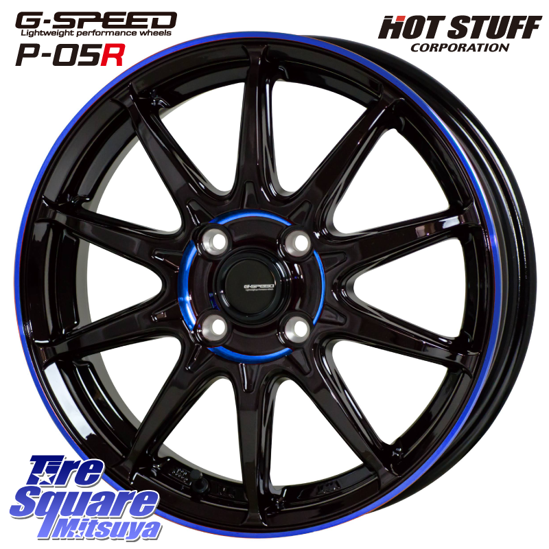 軽量設計 G.SPEED P-05R P05R  ホイール 15インチの商品写真