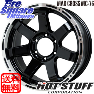 楽天SS◆ MAD CROSS MC-76 MC76 ホイール 18インチの商品写真