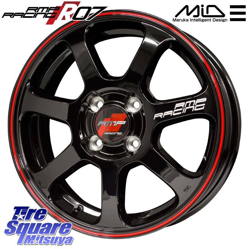 MID RMP RACING R07 R-07 アルミホイールの商品写真