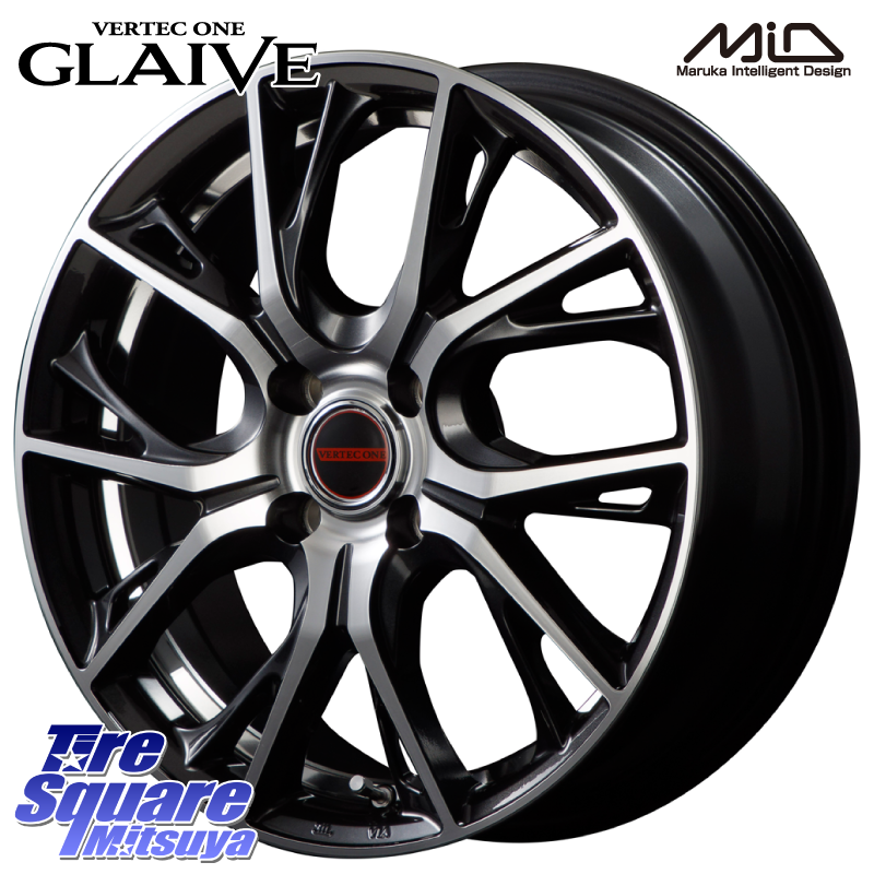 MID VERTEC ONE GLAIVE 14インチの商品写真