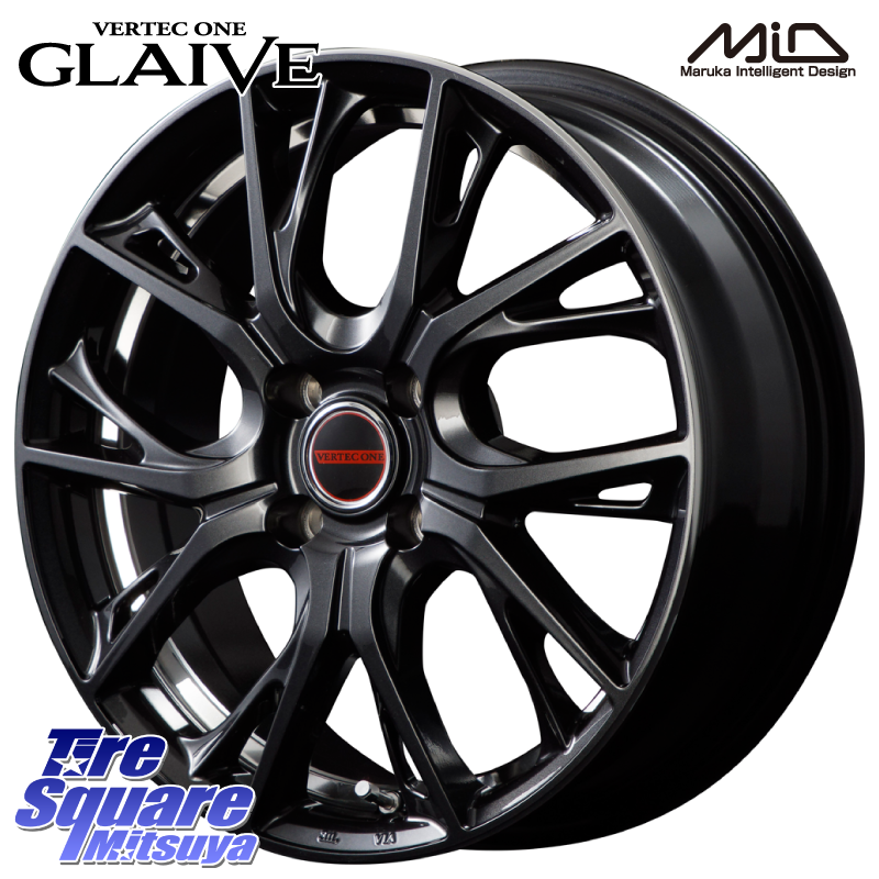 MID VERTEC ONE GLAIVE 17インチの商品写真