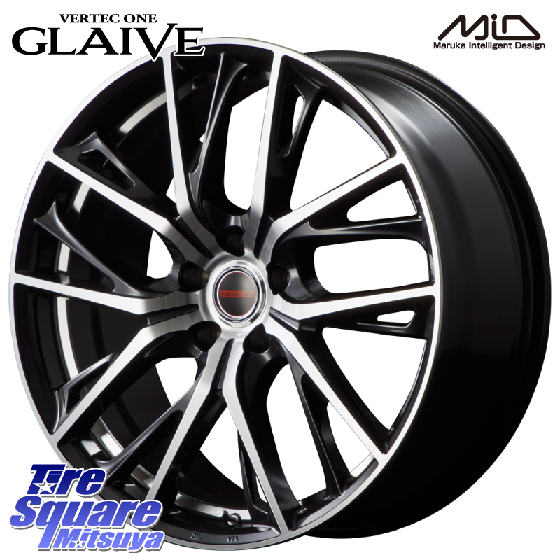 MID VERTEC ONE GLAIVE 17インチの商品写真