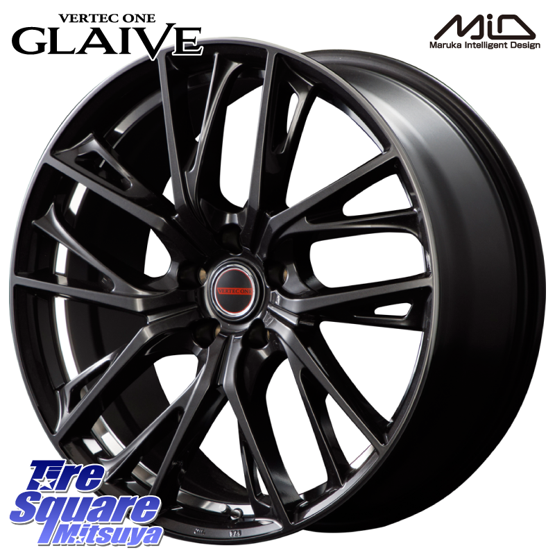 MID VERTEC ONE GLAIVE 19インチの商品写真