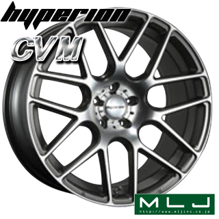 hyperion ハイペリオン CVM ホイール 20インチの商品写真