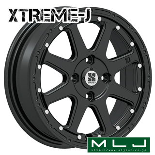 XTREME-J エクストリームJ ホイール 14インチの商品写真