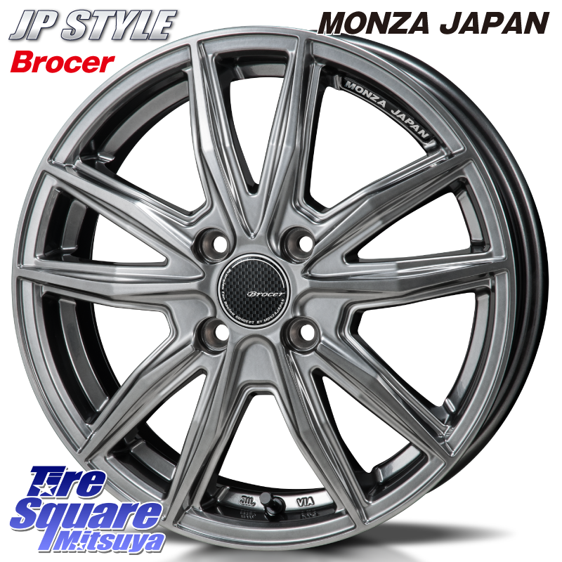 R-VERSION BROCER  ホイール  16インチの商品写真