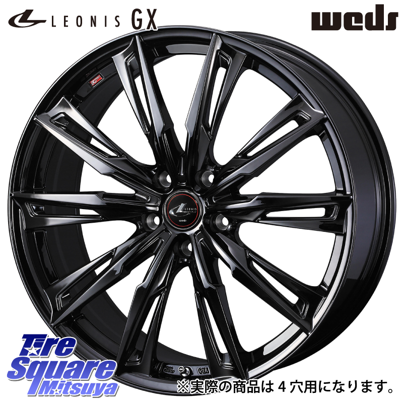 40957 LEONIS レオニス GX ホイール 16インチの商品写真