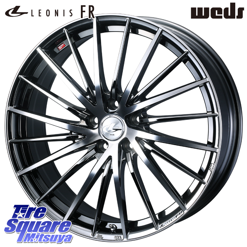 LEONIS FR レオニス FR ホイール 17インチの商品写真