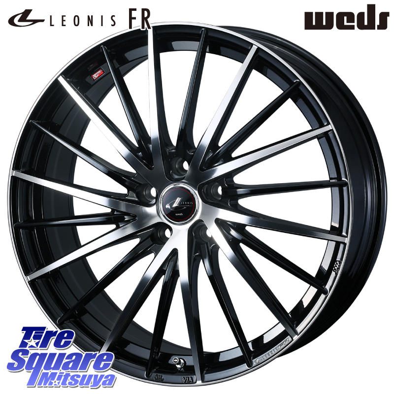 LEONIS FR レオニス FR ホイール 20インチの商品写真