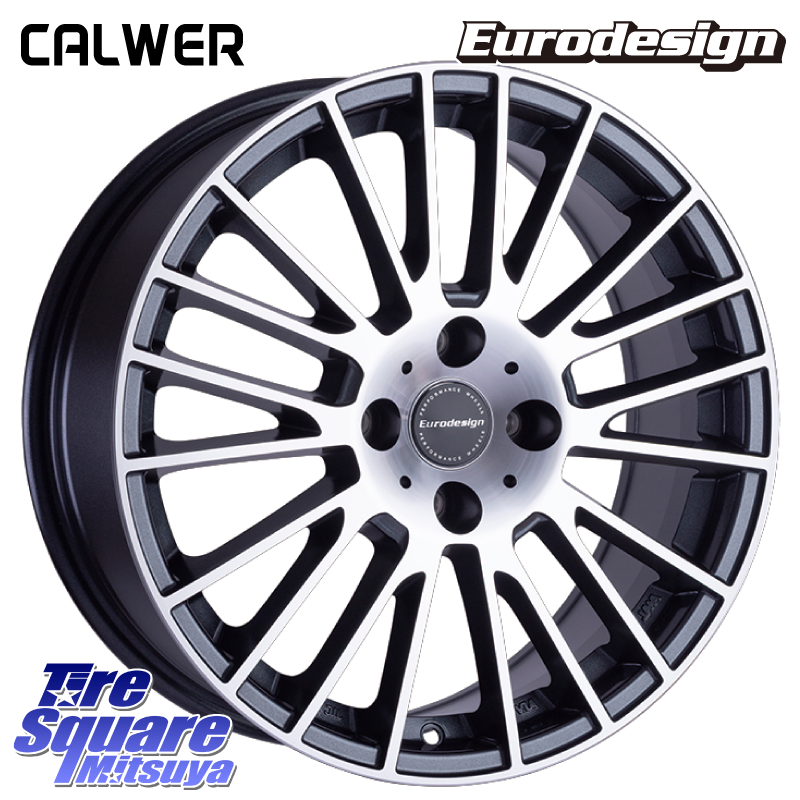 Euro desing CALWER ホイール 16インチの商品写真